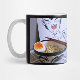 Ramen and anime Mug